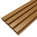 Фасадная доска из ДПК Faynag Wood Рейка Орех купить в Пятигорске