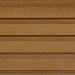 Фасадная доска из ДПК Faynag Wood Рейка Орех купить в Пятигорске