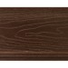 Фасадная панель  из ДПК ECODECKING Коричневый купить в Пятигорске