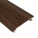 Фасадная панель  из ДПК ECODECKING Коричневый купить в Пятигорске