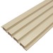 Фасадная доска из ДПК Faynag Wood Рейка Слоновая кость купить в Пятигорске