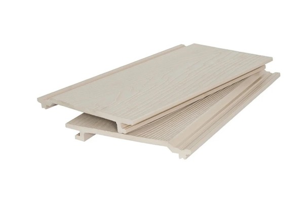 Фасадная доска 3D WOOD BRUSHING, бежевый купить в Пятигорске