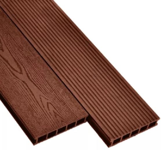 Террасная доска ДПК Deckart Universal Орех купить в Пятигорске