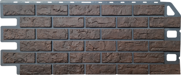 Фасадная панель Alta West «Кирпич Балтийский» Рюген купить в Пятигорске