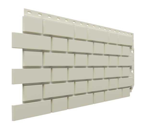 Фасадная панель Docke FLEMISH Молочный купить в Пятигорске