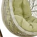 Кресло Подвесное из искусственного ротанга N886-W71 White купить в Пятигорске