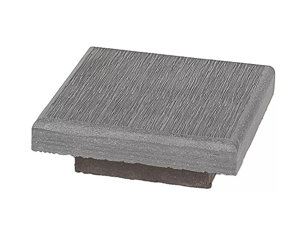 Крышка ДПК для столба 100x100 Серый купить в Пятигорске