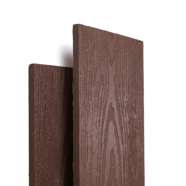 Заборная доска Ecodecking Некст 145х12 Шоколад купить в Пятигорске