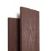 Заборная доска Ecodecking Некст 145х12 Шоколад купить в Пятигорске
