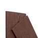 Заборная доска Ecodecking Некст 145х12 Шоколад купить в Пятигорске