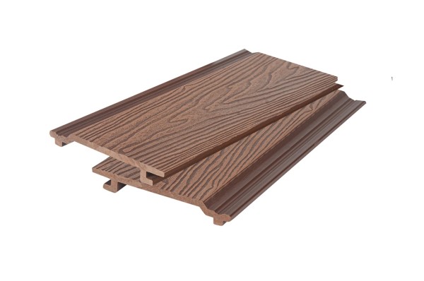 Фасадная доска 3D WOOD BRUSHING, светло-коричневый купить в Пятигорске