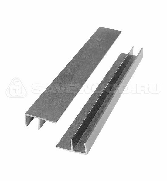 F-профиль ДПК Savewood – Пепельный купить в Пятигорске