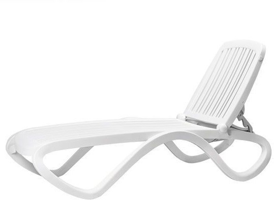 Шезлонги Tropico bianco купить в Пятигорске