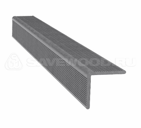 Уголок из ДПК Savewood – Пепельный купить в Пятигорске