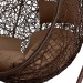 Кресло Подвесное из искусственного ротанга AFM-168A-XL Brown купить в Пятигорске