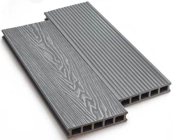 Террасная доска ДПК Deckart Magnum Pro Серый купить в Пятигорске
