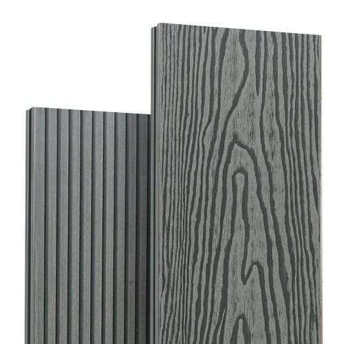 Террасная доска Latitudo PRO 2 (усиленная) 145х22 Серый купить в Пятигорске