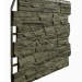 Фасадная панель 3D фактура ДАЧНЫЙ, Скол 3D - Дымчатый купить в Пятигорске