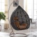 Кресло Подвесное из искусственного ротанга AFM-250B-XL Brown купить в Пятигорске