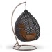 Кресло Подвесное из искусственного ротанга AFM-250B-XL Brown купить в Пятигорске