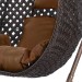 Кресло Подвесное из искусственного ротанга AFM-250B-XL Brown купить в Пятигорске