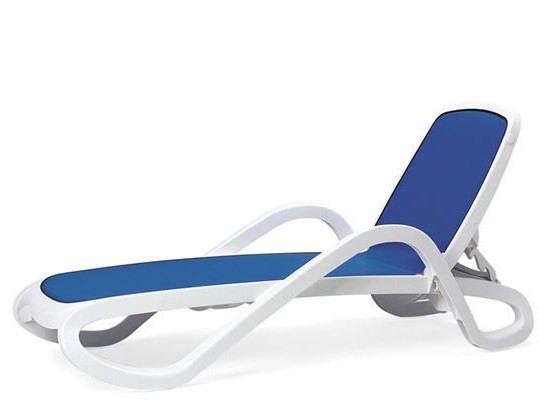 Шезлонги Alfa Blue купить в Пятигорске