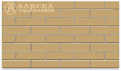 Фасадные Термопанели Аляска Sand Glatt купить в Пятигорске