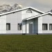Фиброцементный сайдинг Roofas Board Wood Кварц белый купить в Пятигорске