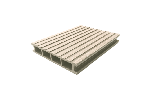Террасная доска  из ДПК ECODECKING HIT Слоновая кость купить в Пятигорске