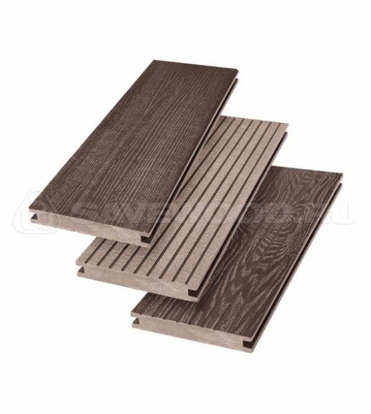 Террасная доска SW Fraxinus (R) полнотелая «SaveWood» Терракот купить в Пятигорске