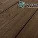 Террасная доска из ДПК  WOODVEX Select Темно-коричневый купить в Пятигорске