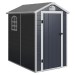 Сарай пластиковый Black Fox Modernist B 2,5м2 купить в Пятигорске