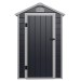 Сарай пластиковый Black Fox Modernist B 2,5м2 купить в Пятигорске