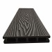 Террасная доская ДПК NanoWood Double 3D Антрацит купить в Пятигорске