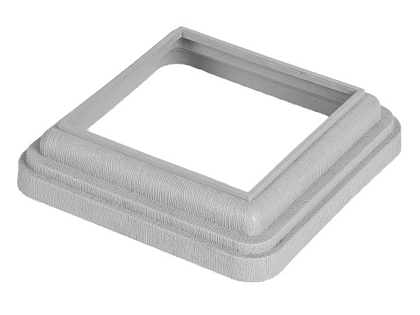 Крышка нижняя Woodvex Серый купить в Пятигорске