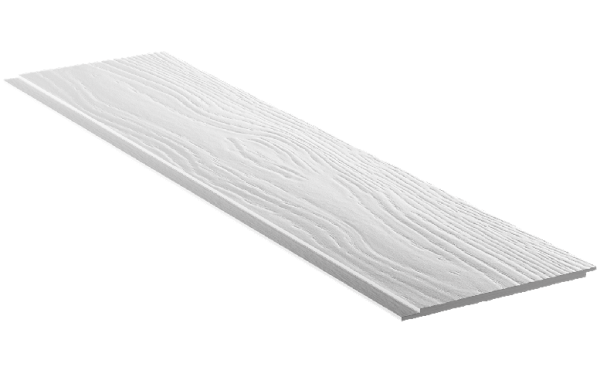 Фиброцементный сайдинг Фибростар Одноцветный 190х3000х8мм КР 01 Сигнально Белый купить в Пятигорске