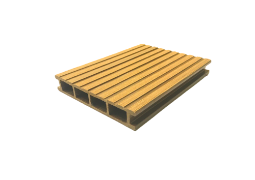Террасная доска  из ДПК ECODECKING HIT  Желтый купить в Пятигорске