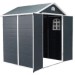 Сарай пластиковый Black Fox Modernist G 4,5м2 купить в Пятигорске