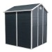 Сарай пластиковый Black Fox Modernist G 4,5м2 купить в Пятигорске