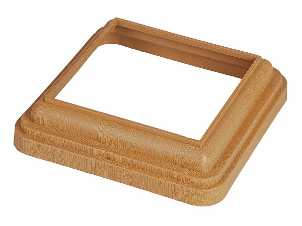 Крышка нижняя Woodvex Тик купить в Пятигорске