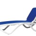 Шезлонг Omega Blue купить в Пятигорске