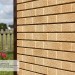 Фасадная панель Ю-пласт Стоун Хаус S-Lock Клинкер Балтик светлая медь купить в Пятигорске