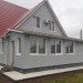 Фиброцементный сайдинг 190х3000х8мм Серый минерал RAL 7047 купить в Пятигорске