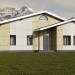 Фиброцементный сайдинг Roofas Board Stone Песчаник светлый купить в Пятигорске