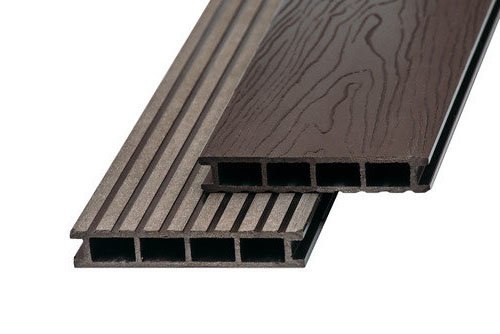 Террасная доска  из ДПК ECODECKING HIT Венге купить в Пятигорске