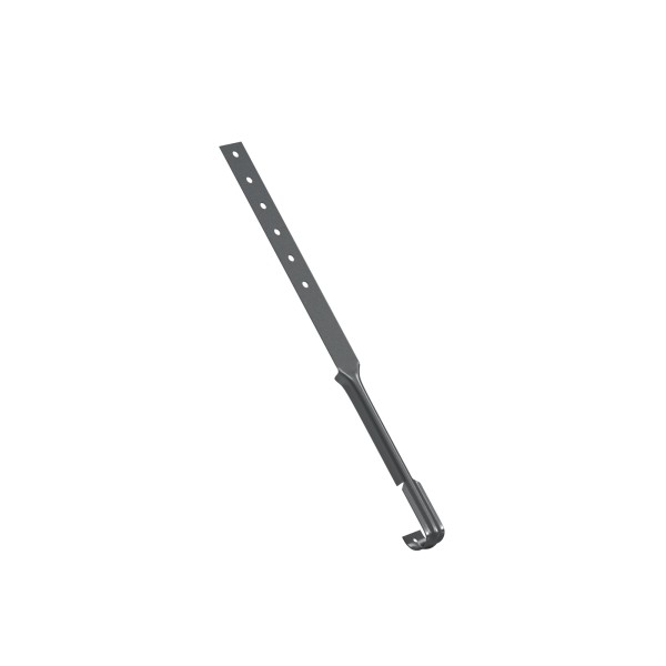 Водосток Aquasistem, система 150x100 - Поддержка желоба RR 23 Маренго купить в Пятигорске