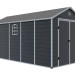 Сарай пластиковый Black Fox Modernist J 11м2 купить в Пятигорске