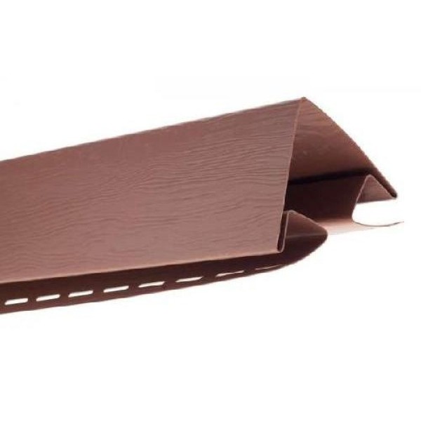 Угол наружный Премиум, Т-12, ВН, Красно-коричневый купить в Пятигорске