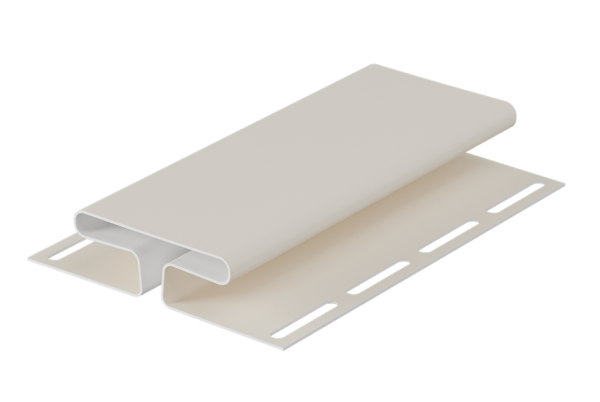 H-профиль Элит для сайдинга, Белый купить в Пятигорске