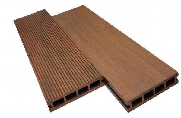 Террасная доска из ДПК WOODVEX Select Палисандр купить в Пятигорске